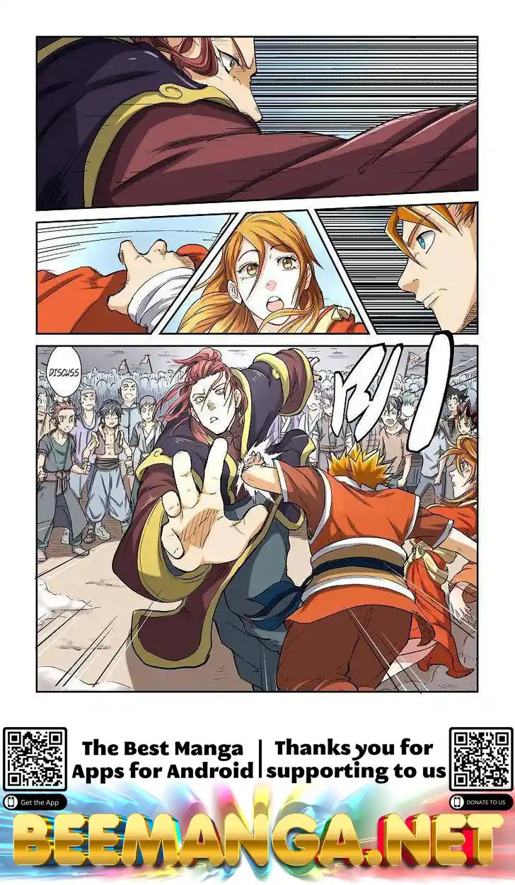 Tales of Demons and Gods Manhua Chapter 79