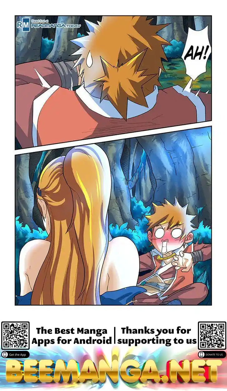 Tales of Demons and Gods Manhua Chapter 8