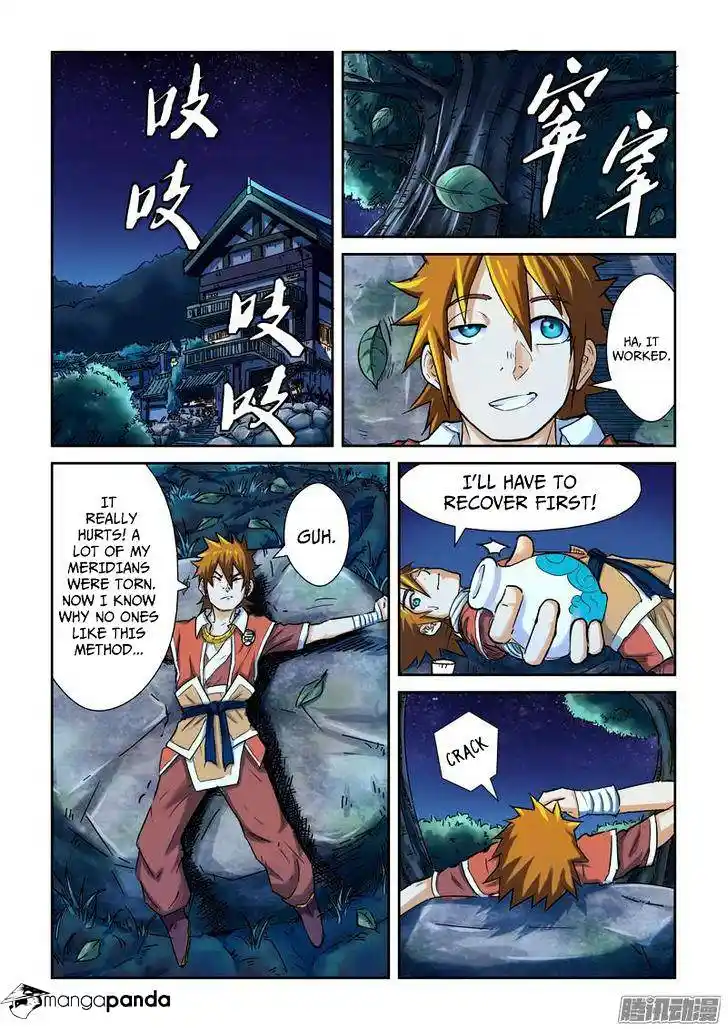 Tales of Demons and Gods Manhua Chapter 86