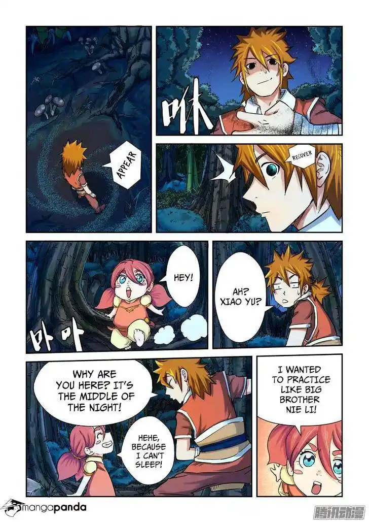 Tales of Demons and Gods Manhua Chapter 86