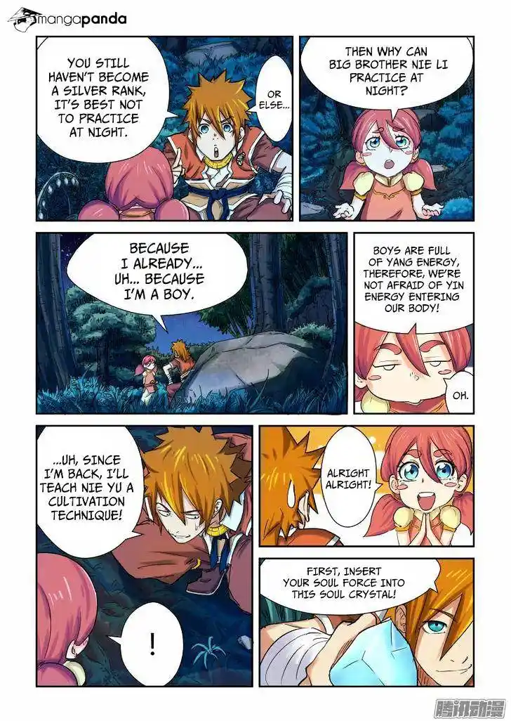 Tales of Demons and Gods Manhua Chapter 86