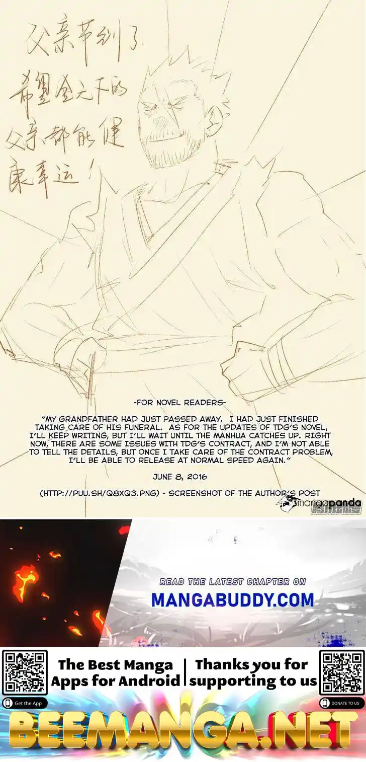 Tales of Demons and Gods Manhua Chapter 86