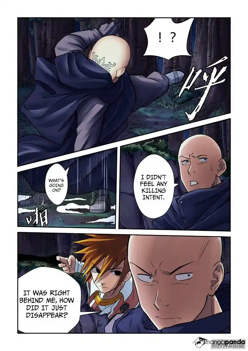 Tales of Demons and Gods Manhua Chapter 87