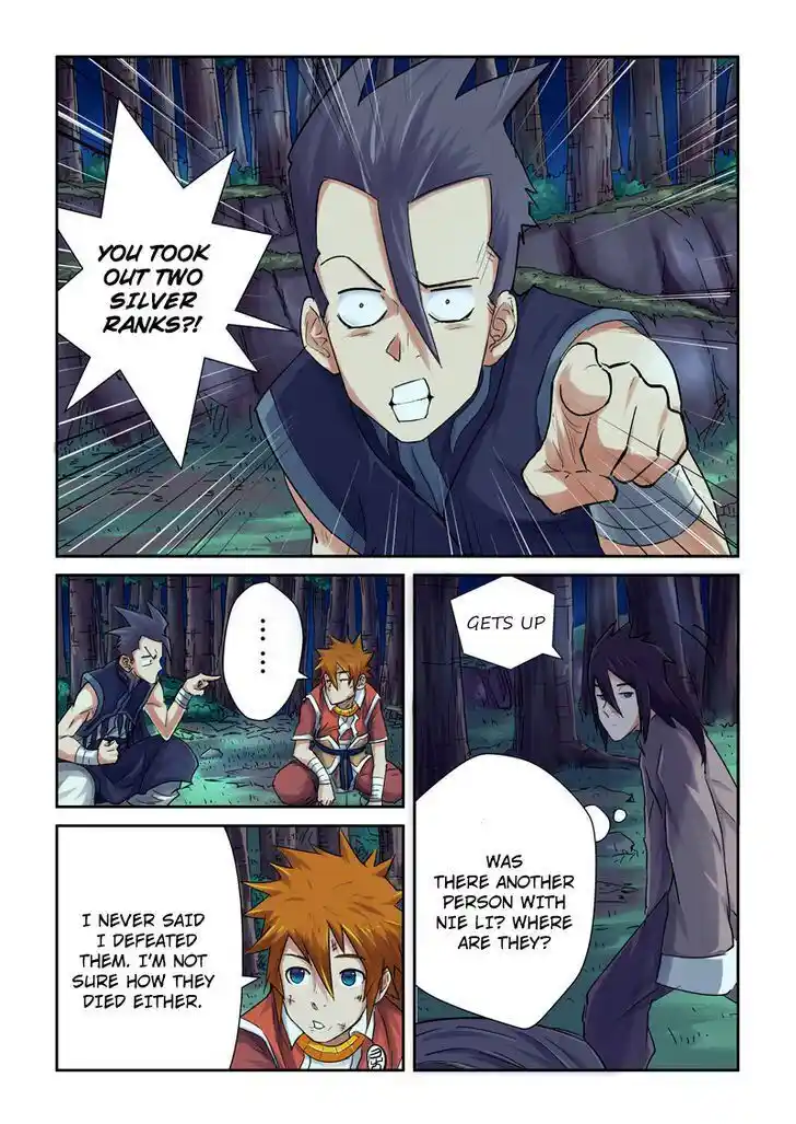 Tales of Demons and Gods Manhua Chapter 89