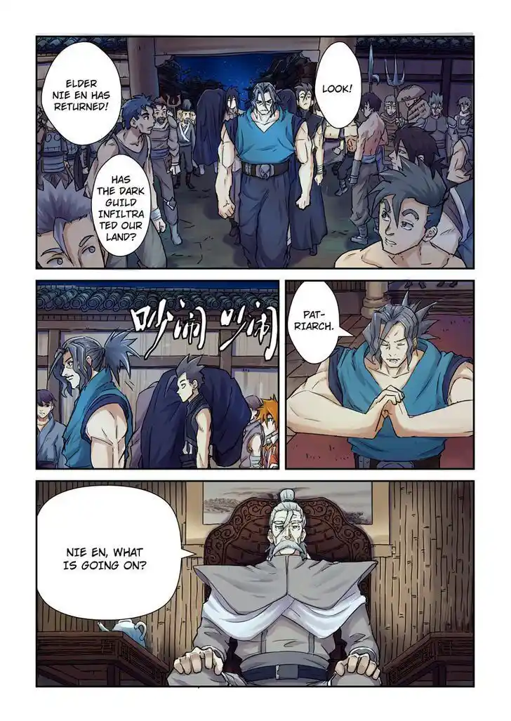 Tales of Demons and Gods Manhua Chapter 89