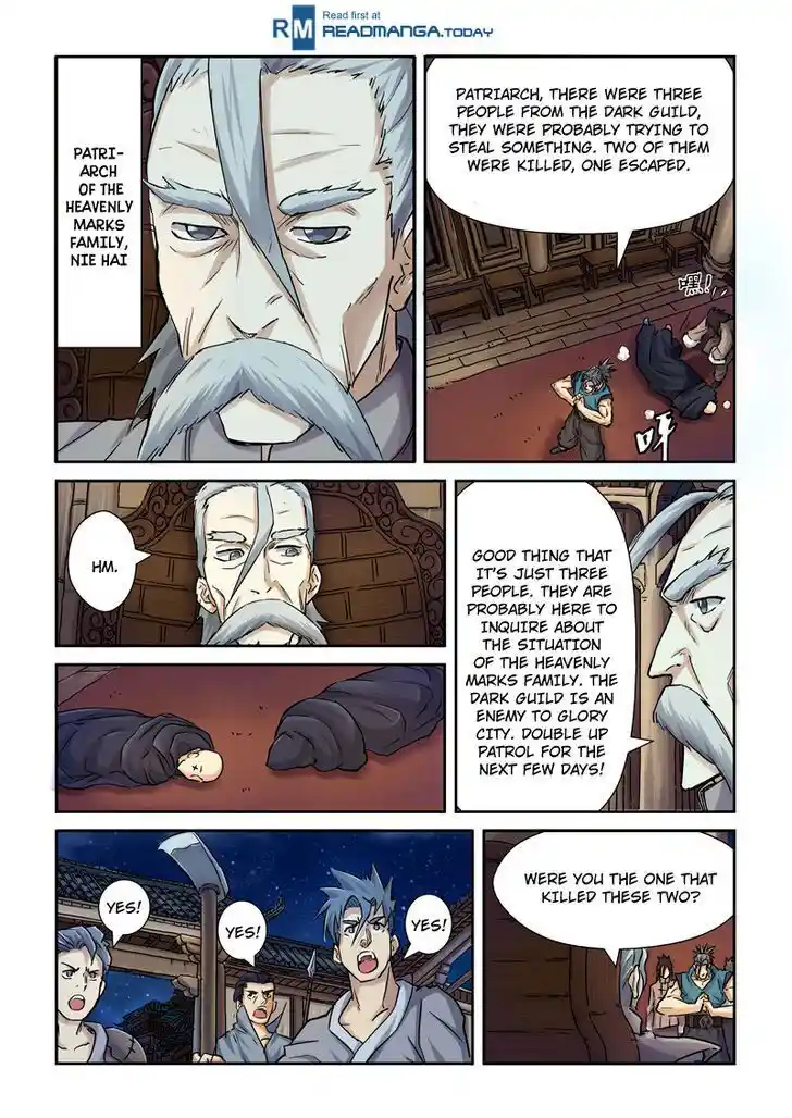 Tales of Demons and Gods Manhua Chapter 89