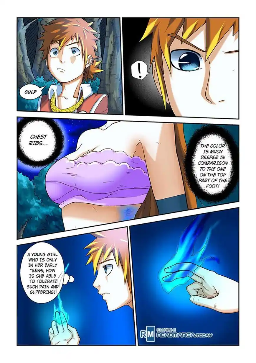 Tales of Demons and Gods Manhua Chapter 9