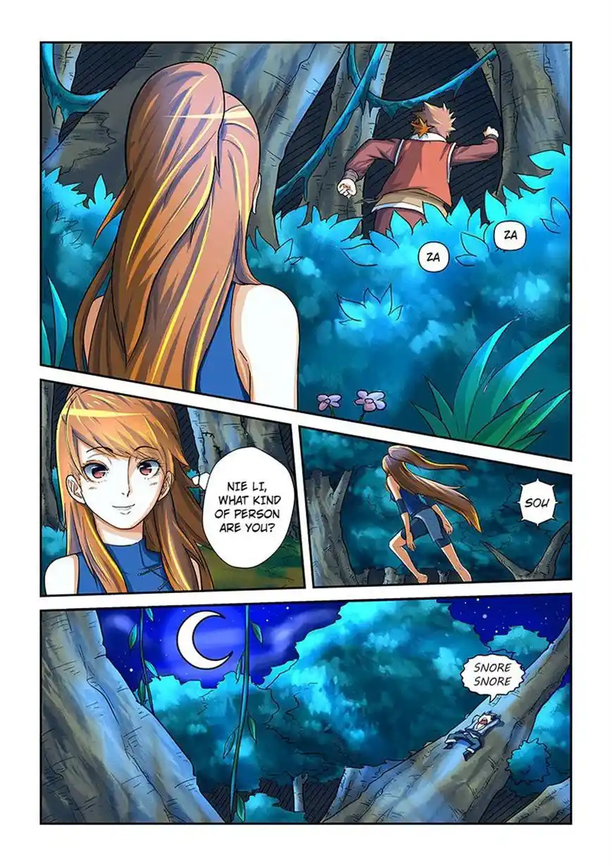 Tales of Demons and Gods Manhua Chapter 9
