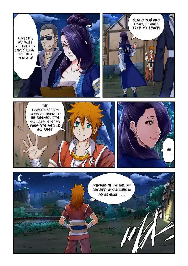 Tales of Demons and Gods Manhua Chapter 91