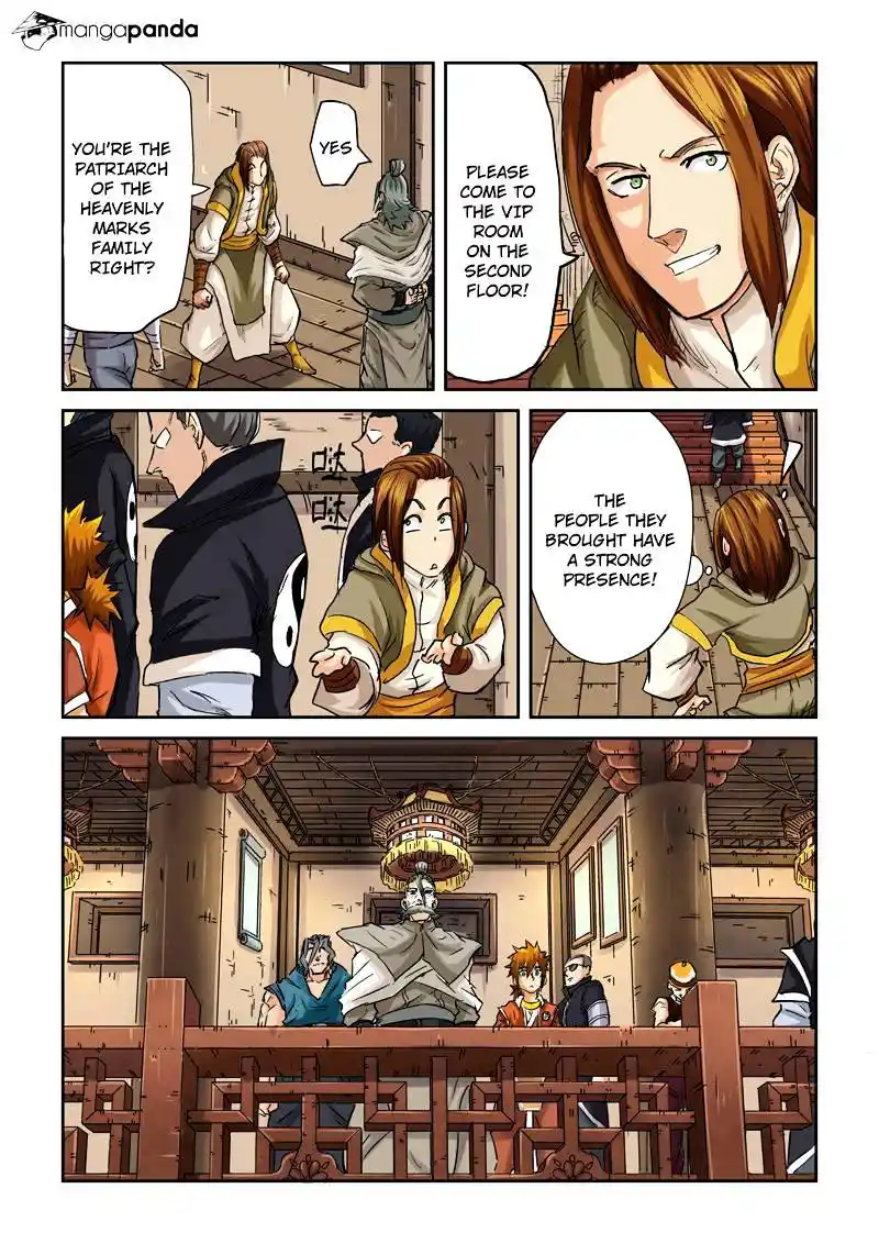 Tales of Demons and Gods Manhua Chapter 92