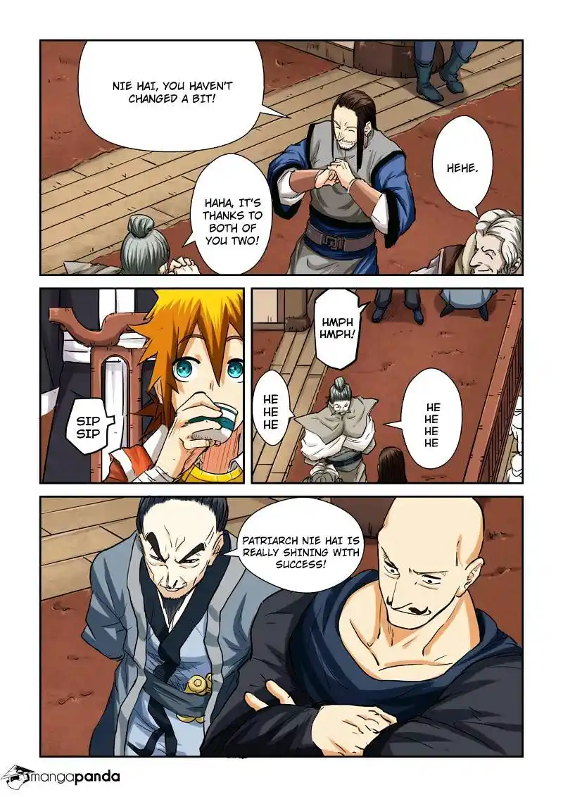 Tales of Demons and Gods Manhua Chapter 92