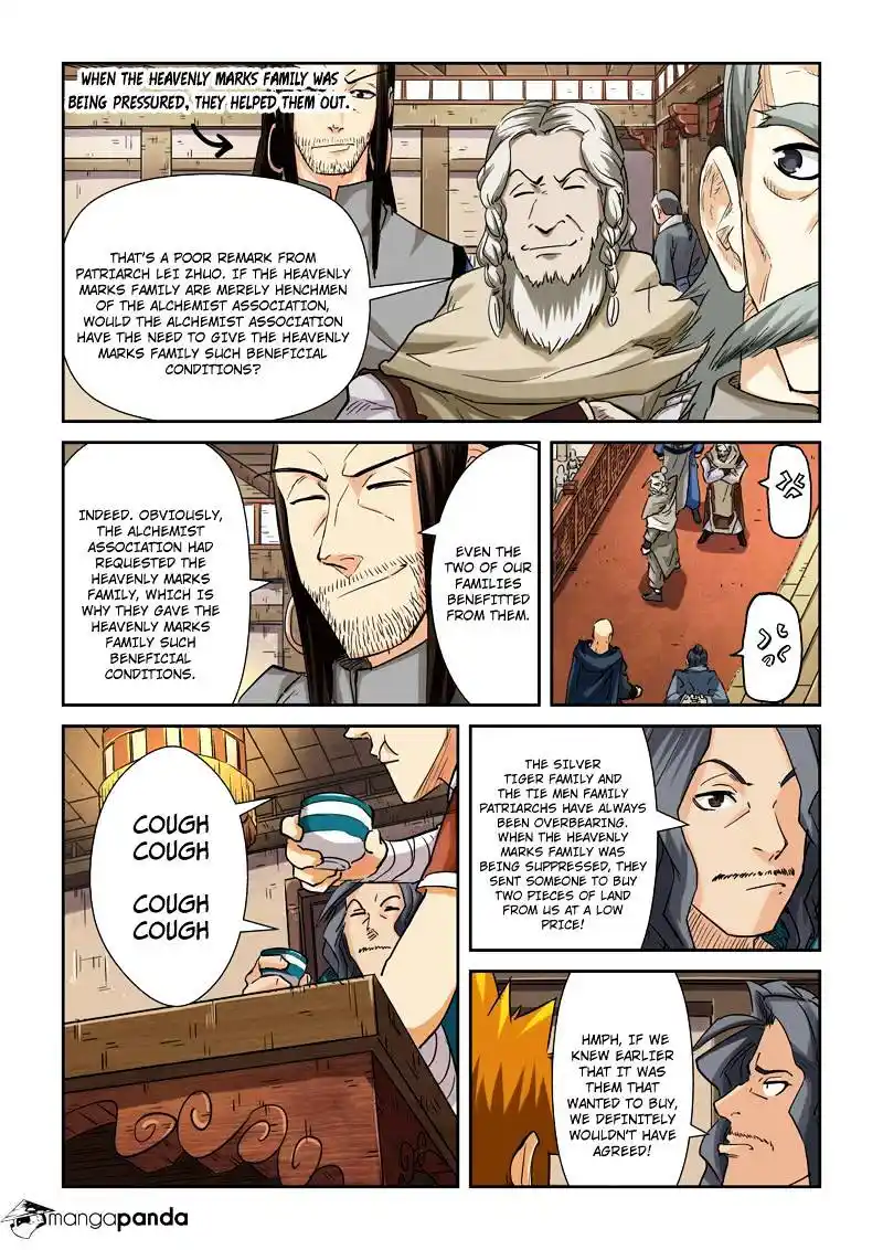 Tales of Demons and Gods Manhua Chapter 92