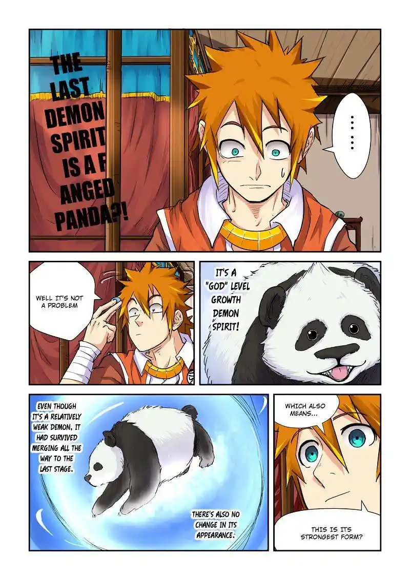 Tales of Demons and Gods Manhua Chapter 97