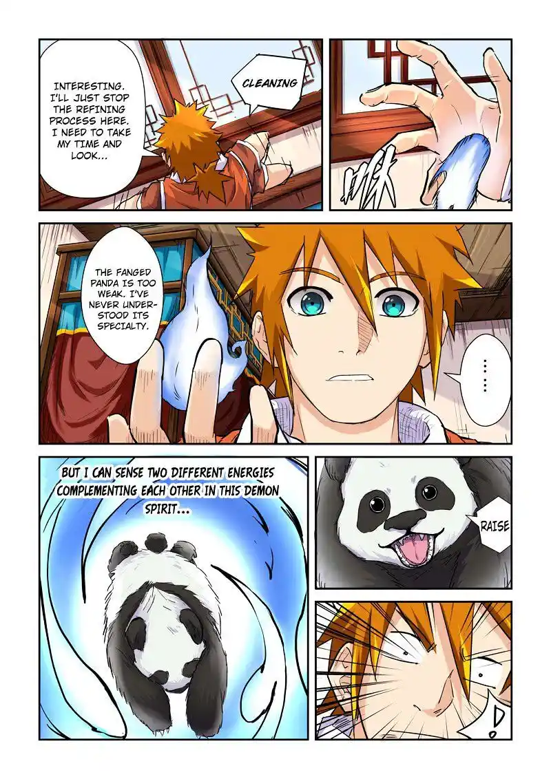 Tales of Demons and Gods Manhua Chapter 97