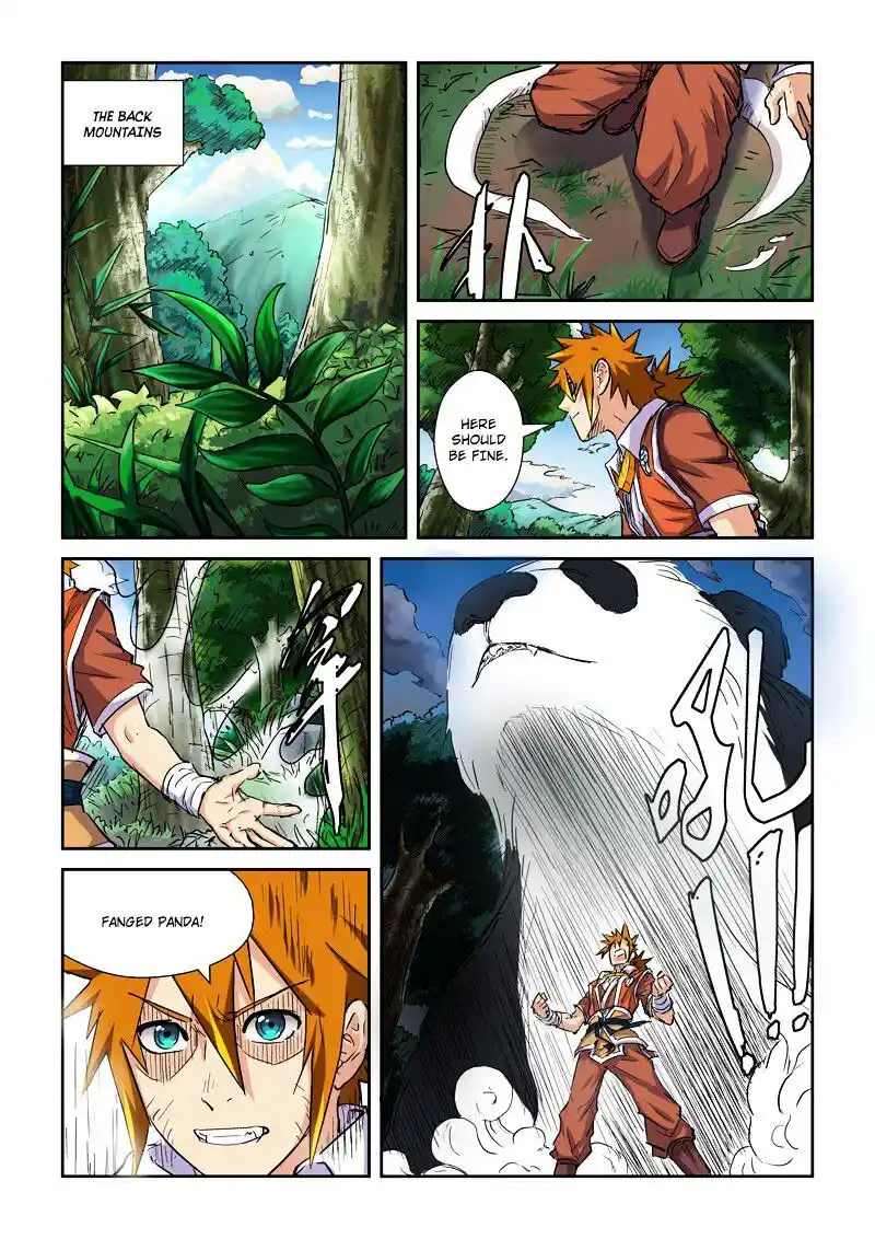 Tales of Demons and Gods Manhua Chapter 97