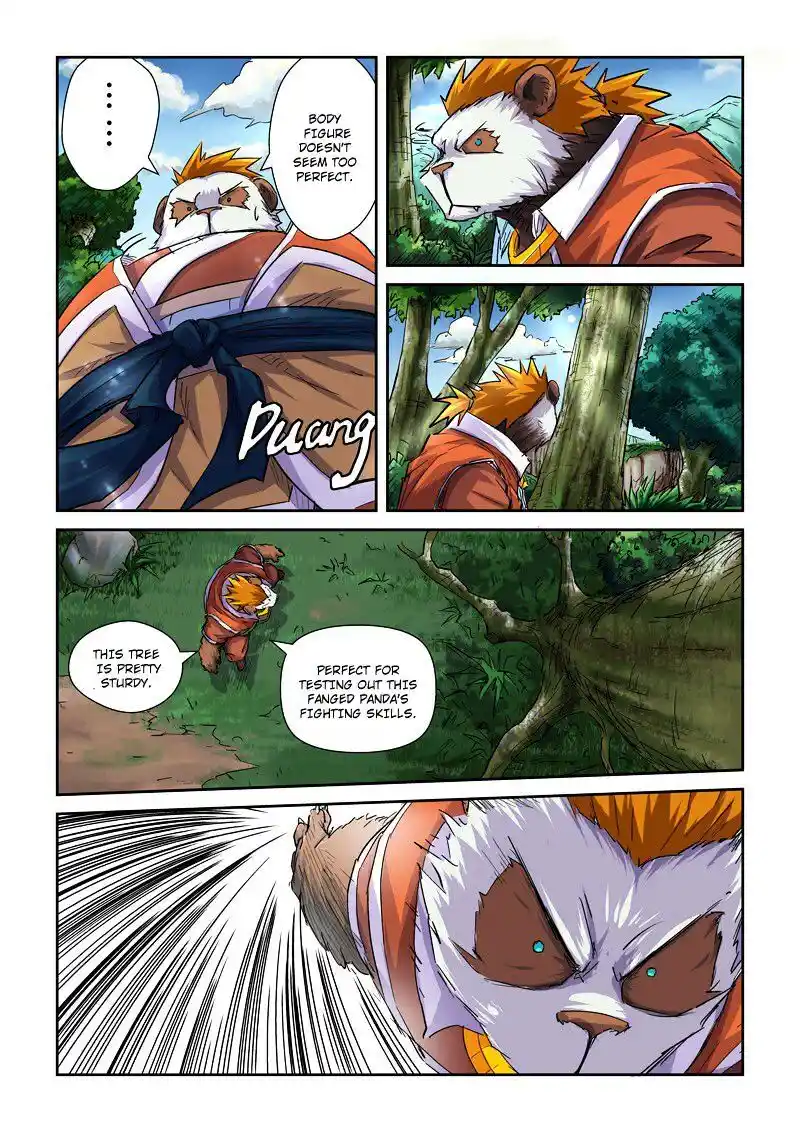 Tales of Demons and Gods Manhua Chapter 97