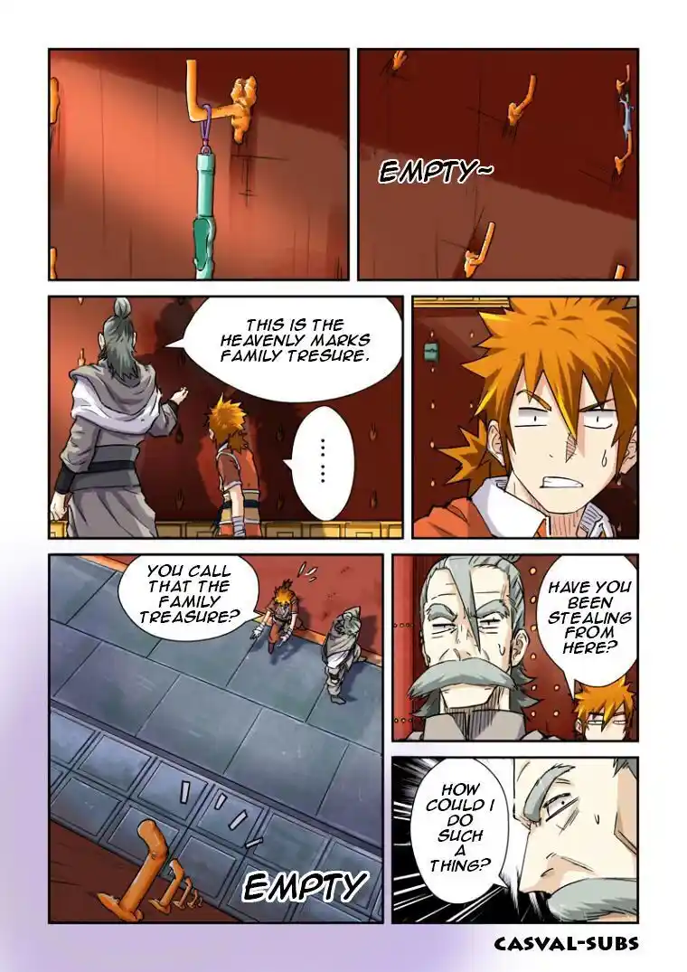 Tales of Demons and Gods Manhua Chapter 99
