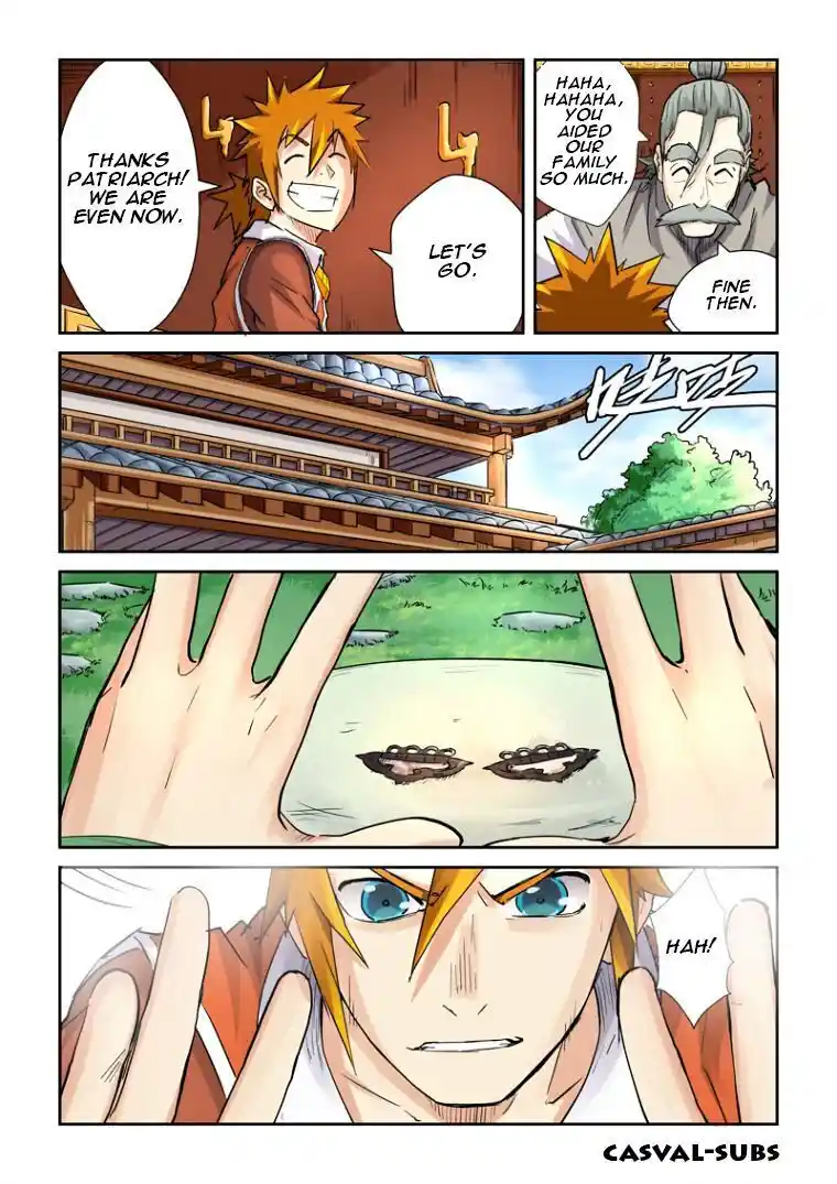 Tales of Demons and Gods Manhua Chapter 99