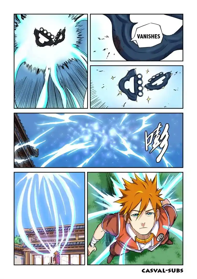 Tales of Demons and Gods Manhua Chapter 99