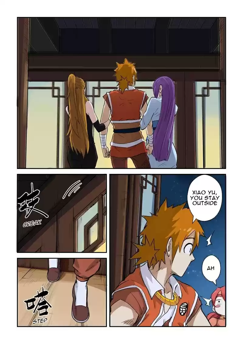 Tales of Demons and Gods vol.1 ch.129.5