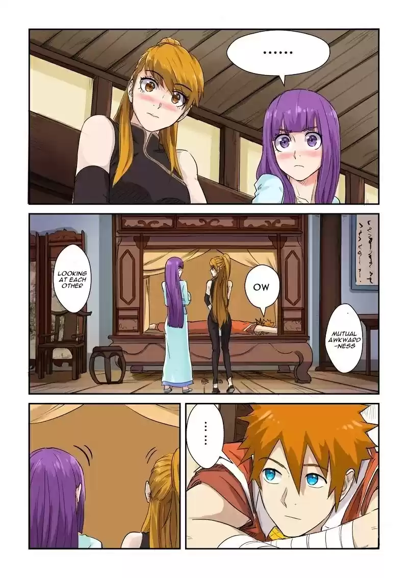 Tales of Demons and Gods vol.1 ch.129.5