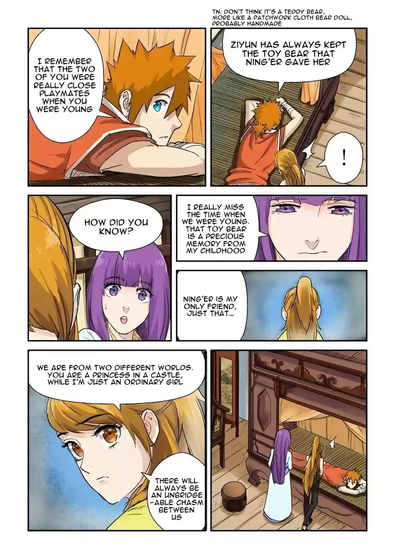 Tales of Demons and Gods vol.1 ch.129.5