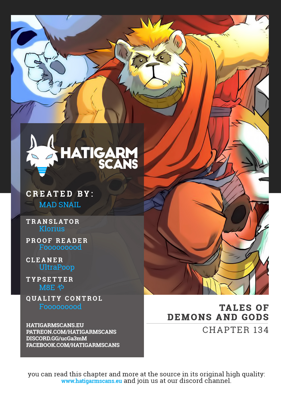 Tales of Demons and Gods Vol.1 Ch.134