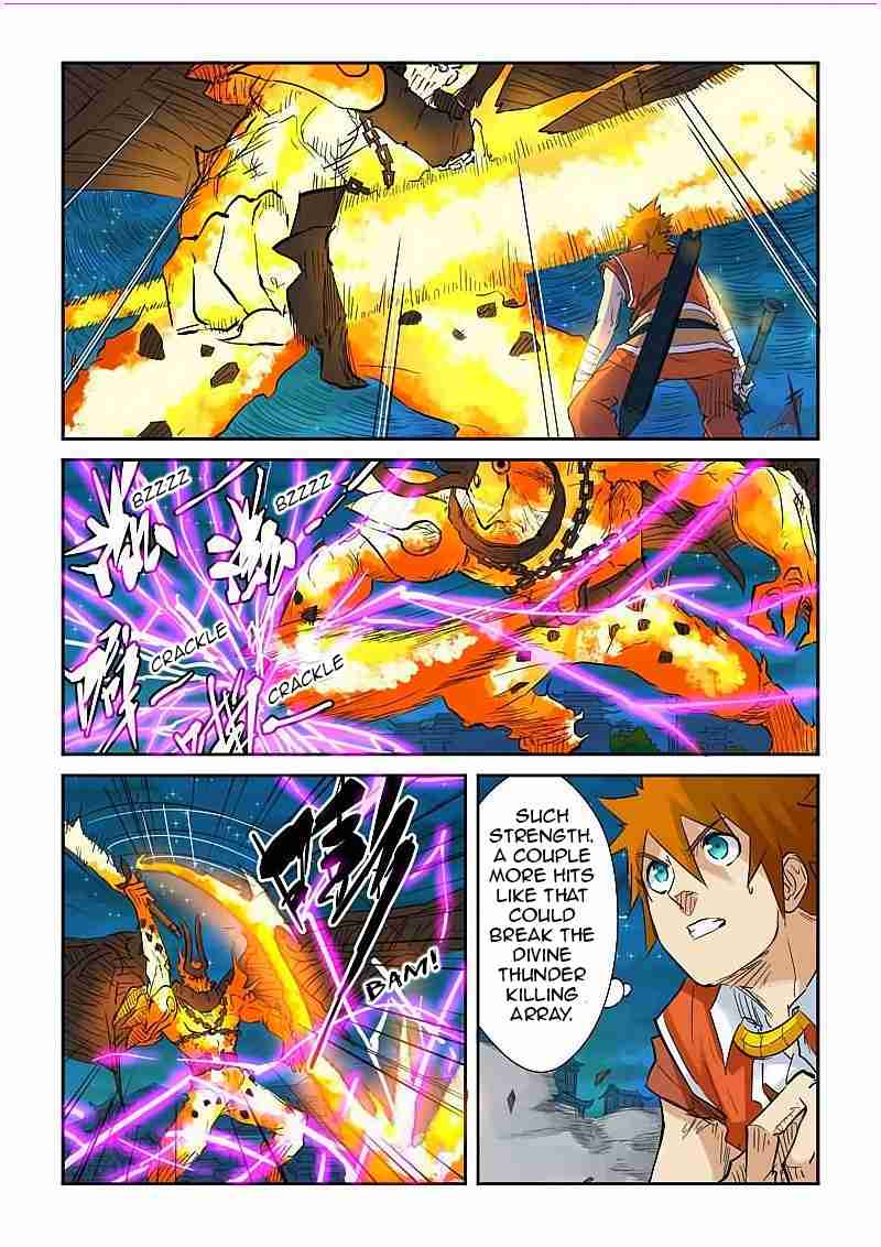 Tales of Demons and Gods Vol.1 Ch.134.5