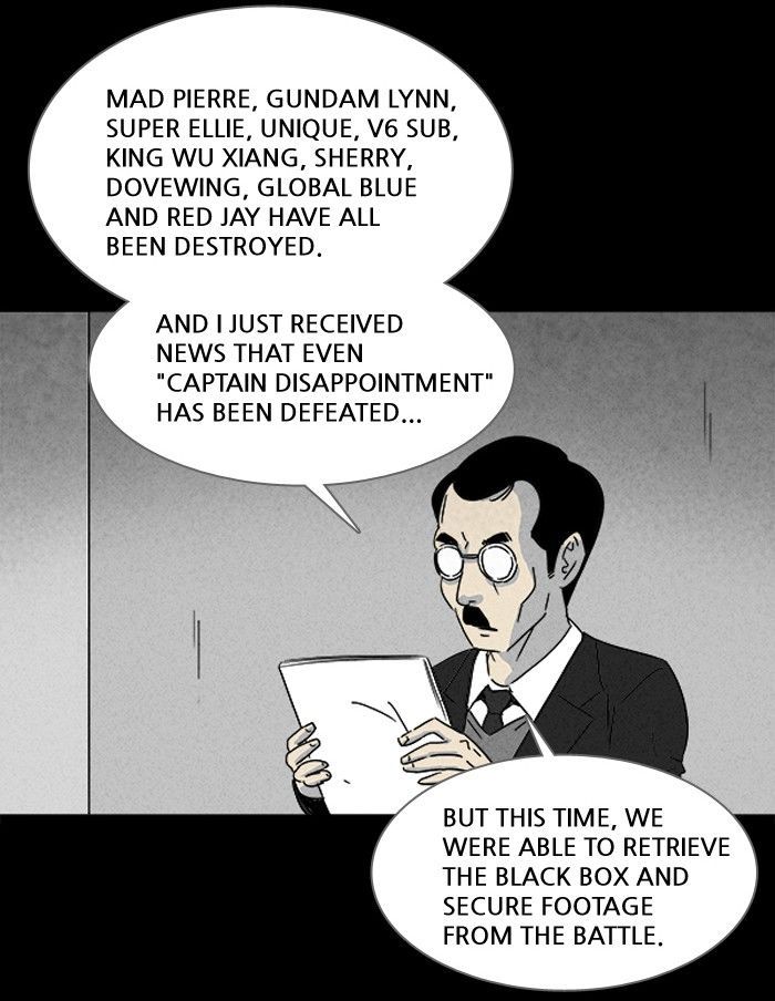 Tales of the unusual 111