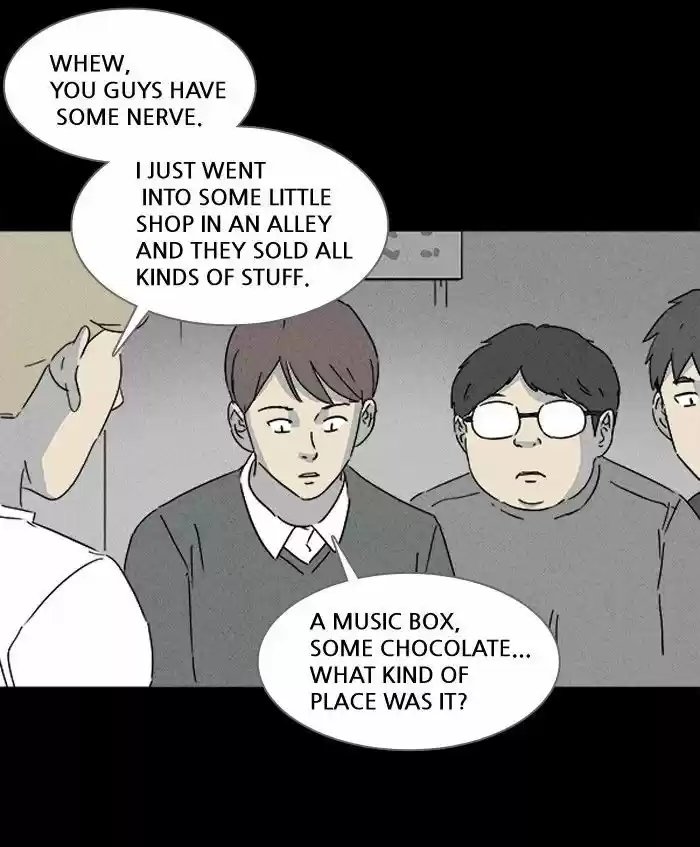 Tales of the unusual 115