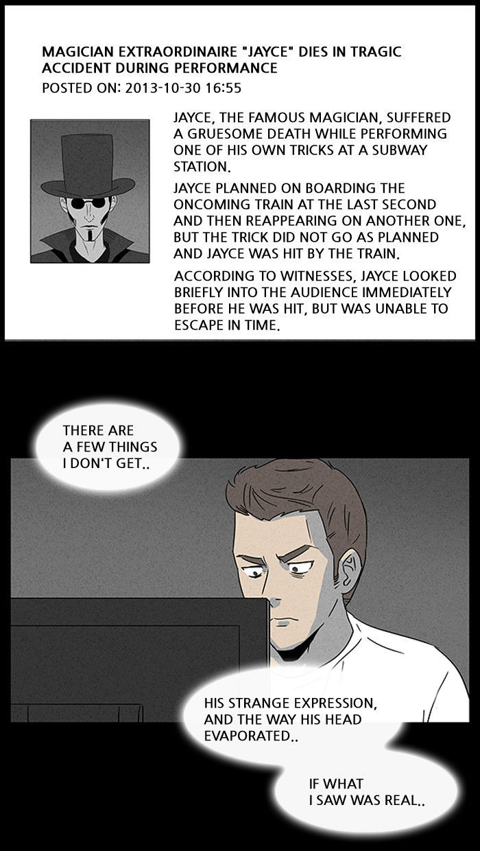 Tales of the unusual 20