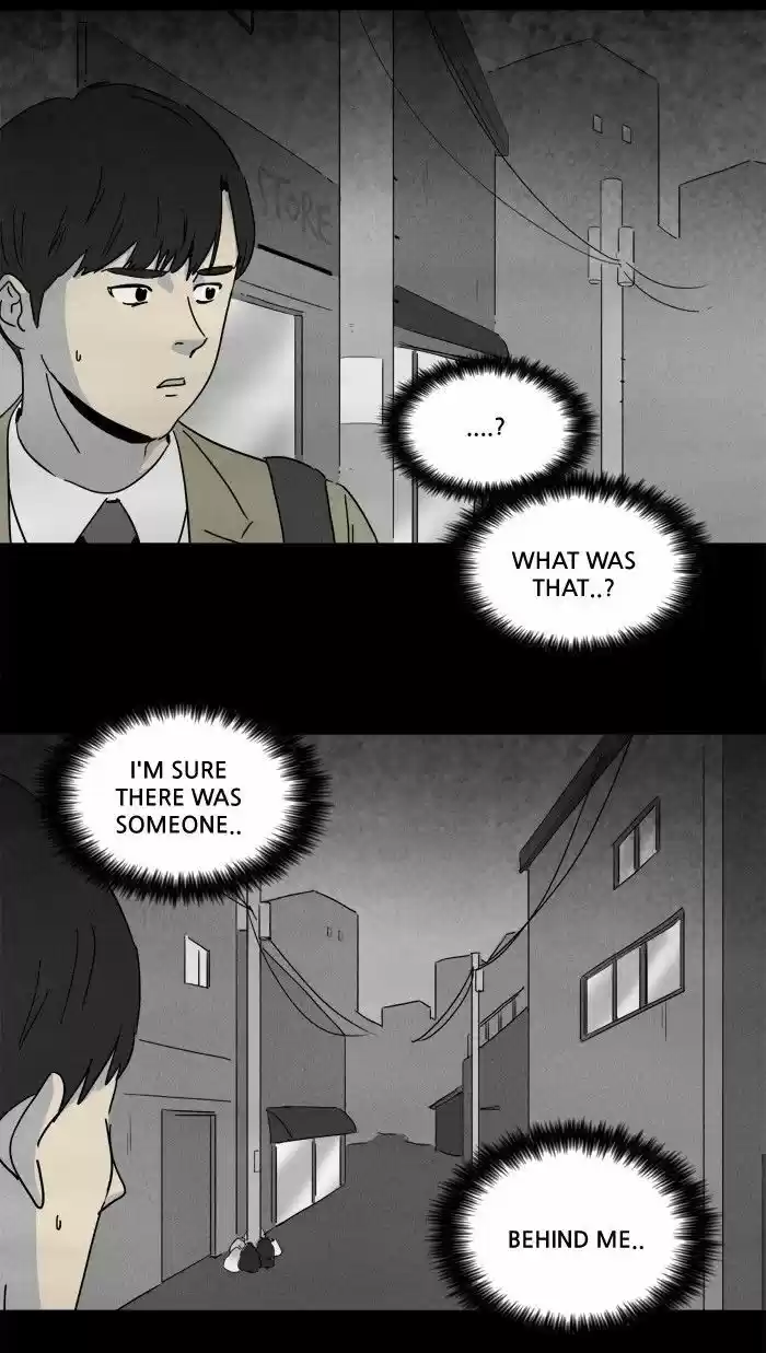 Tales of the unusual ch.197