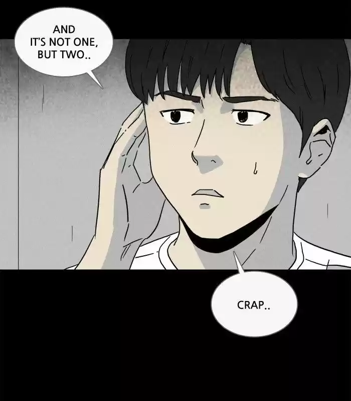 Tales of the unusual ch.197