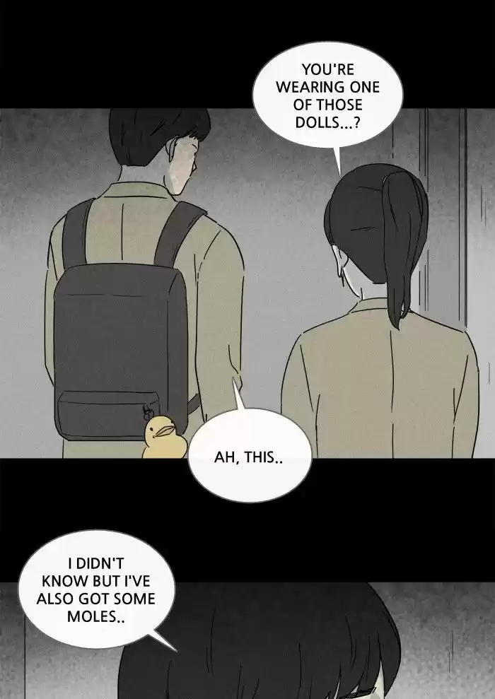 Tales of the unusual ch.197