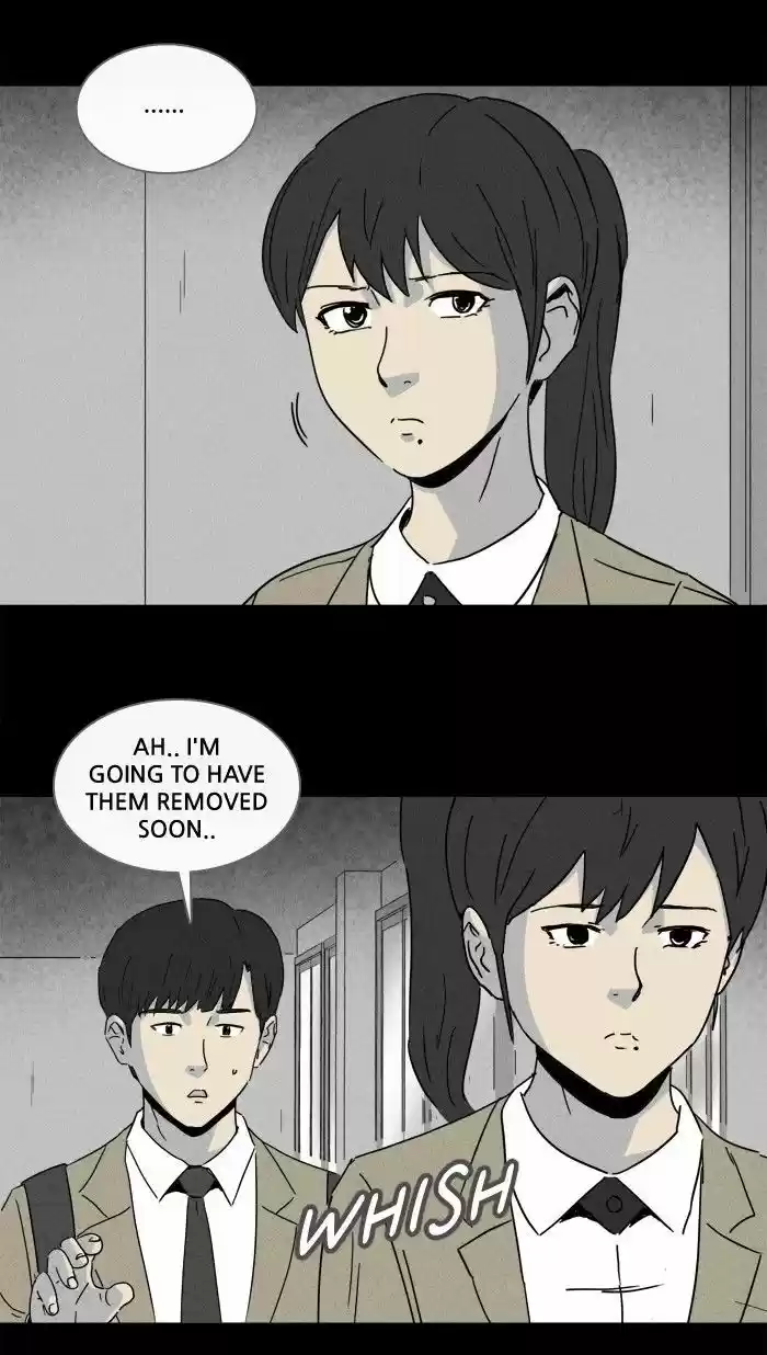 Tales of the unusual ch.197