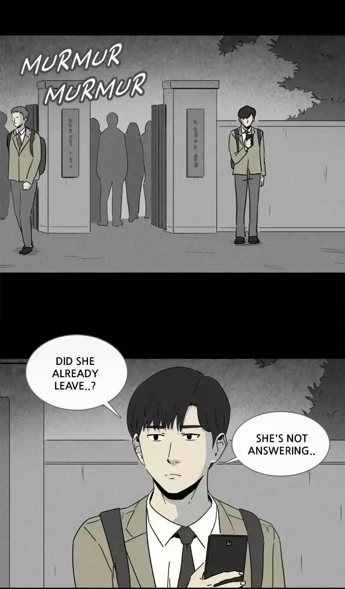 Tales of the unusual ch.197