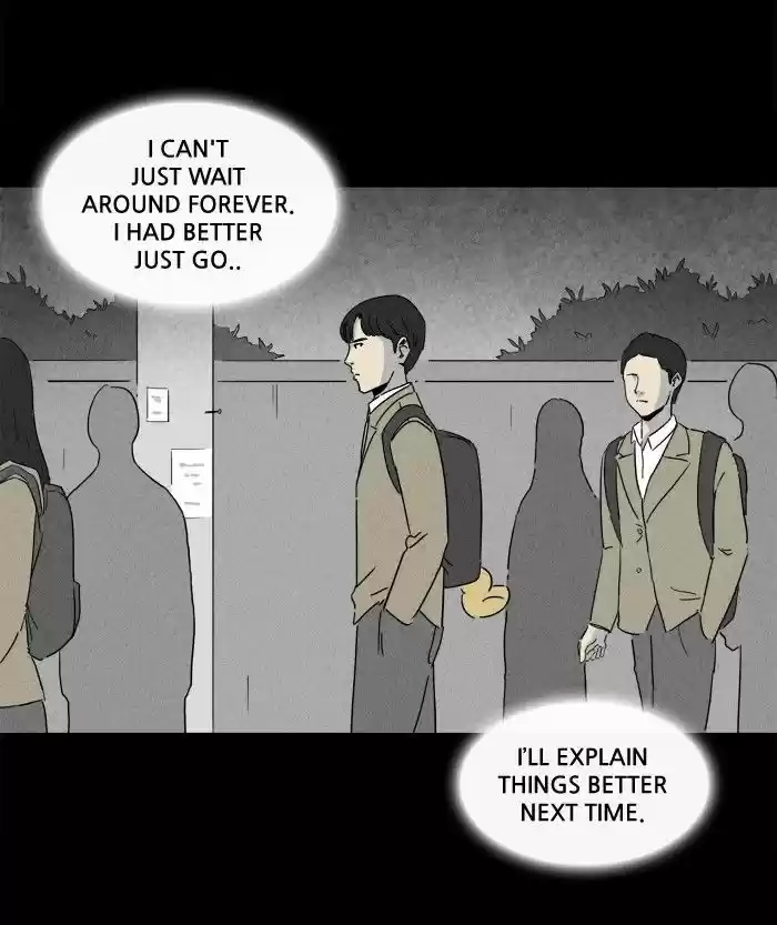 Tales of the unusual ch.197