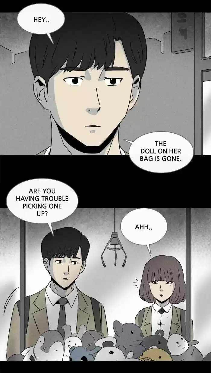 Tales of the unusual ch.197