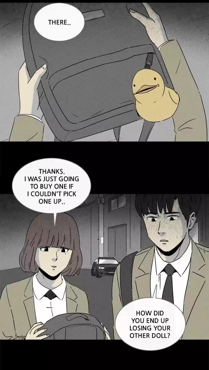 Tales of the unusual ch.197