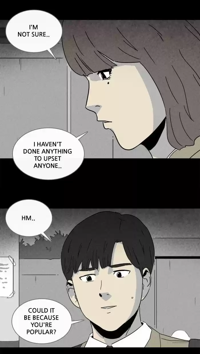 Tales of the unusual ch.197