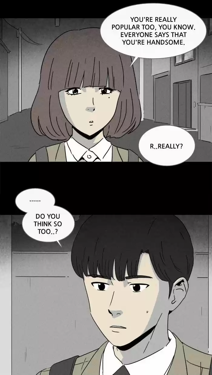 Tales of the unusual ch.197