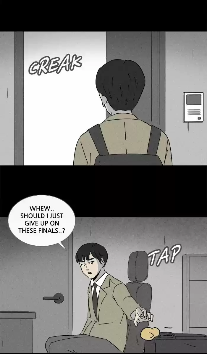 Tales of the unusual ch.197