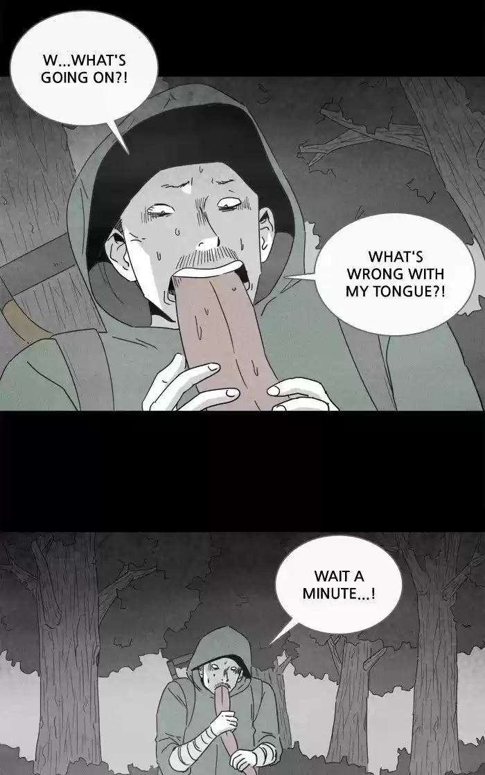 Tales of the unusual ch.229