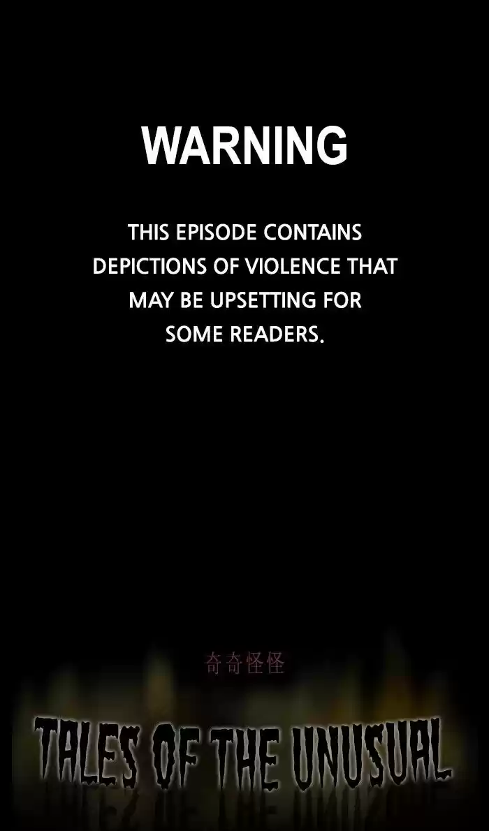 Tales of the unusual ch.281