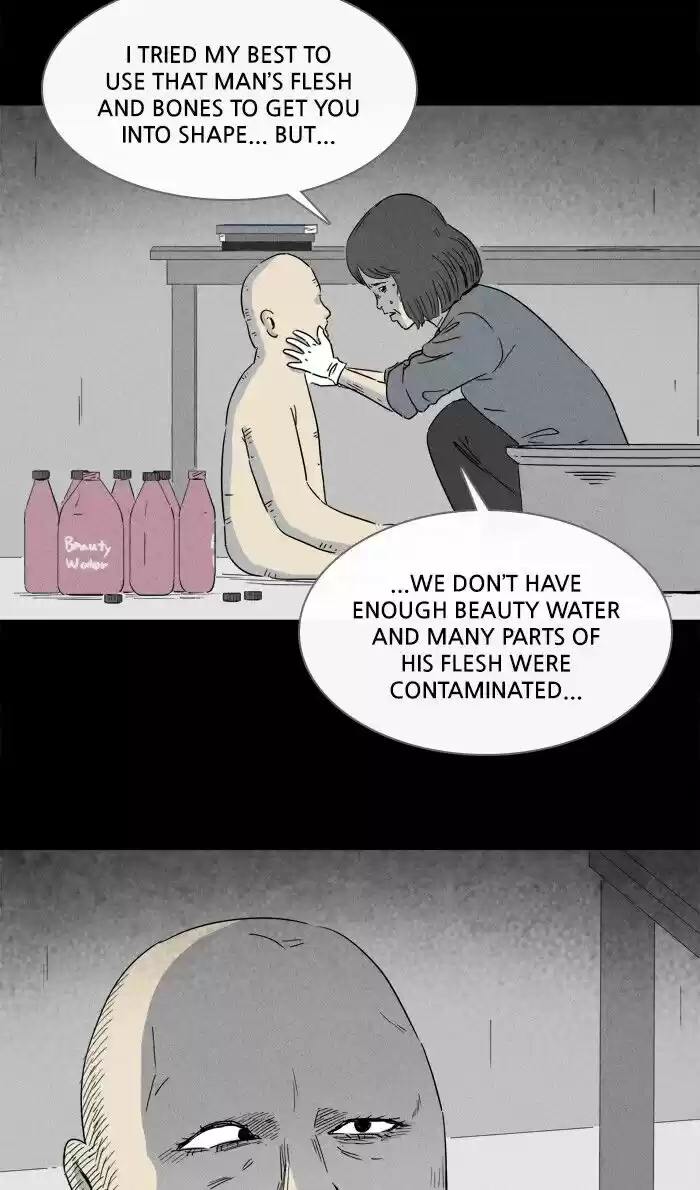 Tales of the unusual ch.281