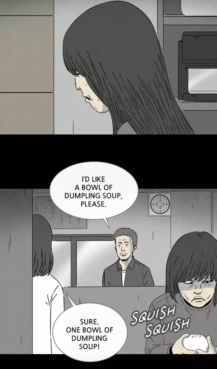 Tales of the unusual ch.281