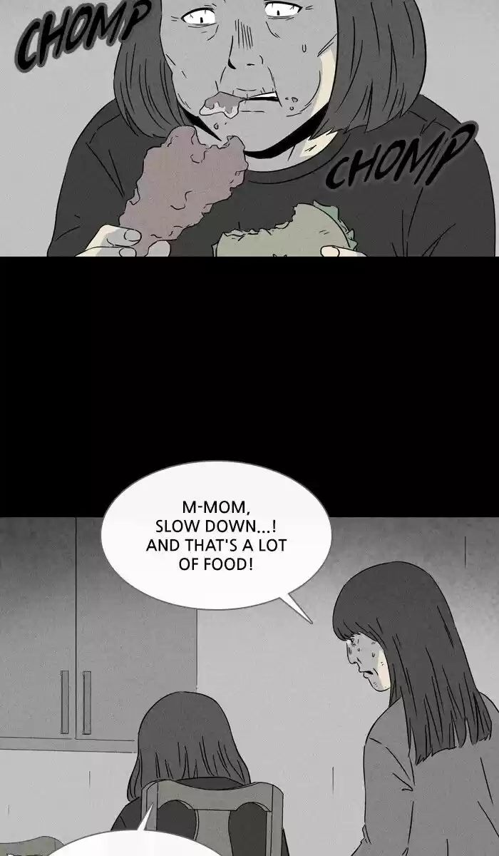 Tales of the unusual ch.281