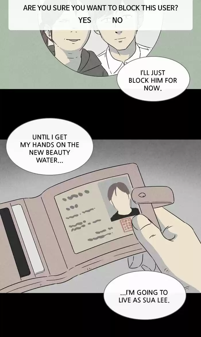 Tales of the unusual ch.285