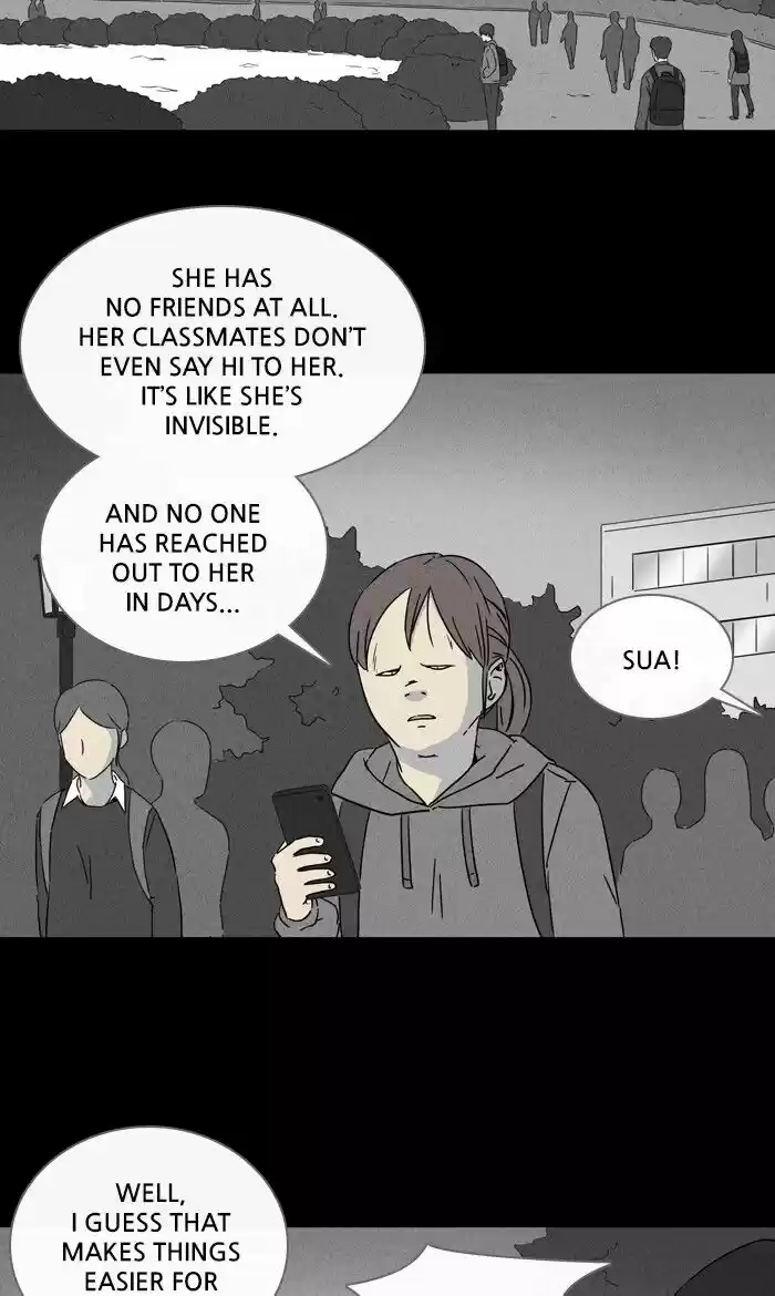 Tales of the unusual ch.285