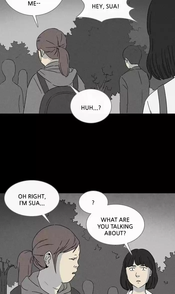 Tales of the unusual ch.285